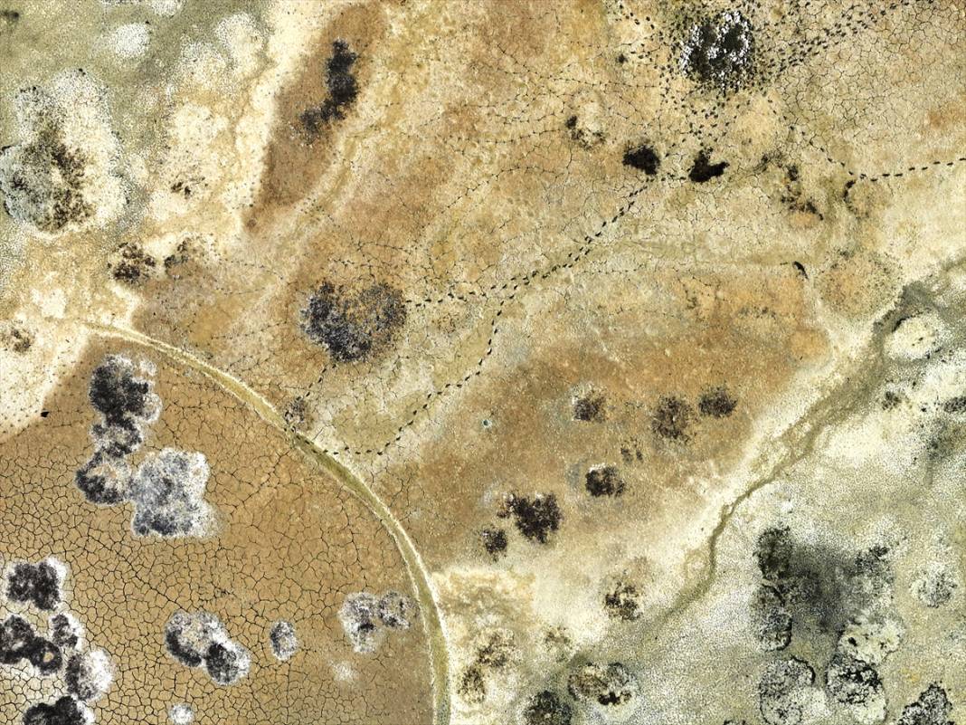 Rakamlar hiç bu kadar korkutmamıştı! Konya çölleşiyor 1